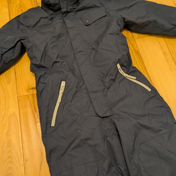 H&M Navy Winter Jacket - Picture 3 of 8